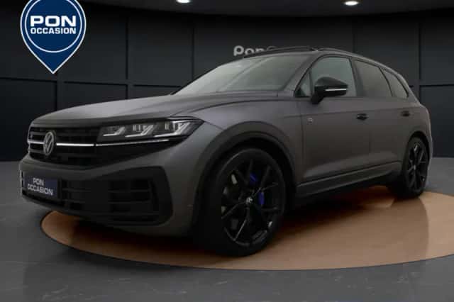 Volkswagen Touareg (2024) thumbnail 2