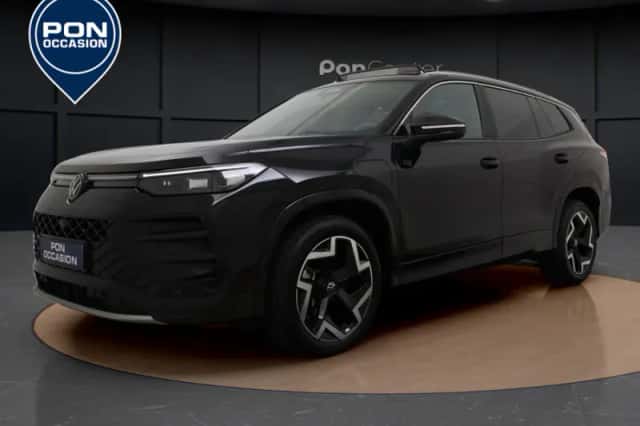Volkswagen Tayron (2025) thumbnail 2
