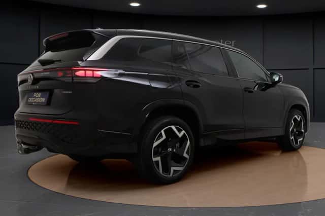 Volkswagen Tayron (2025) thumbnail 5