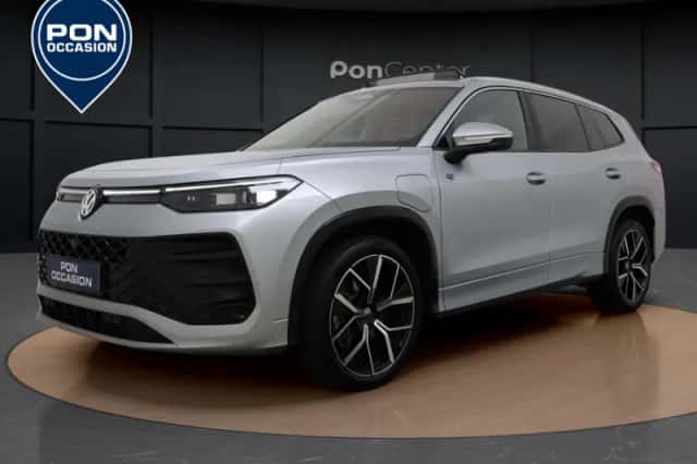 Volkswagen Tayron (2025) thumbnail 2