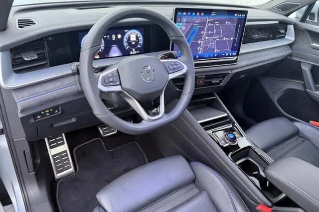 Volkswagen Tayron (2025) thumbnail 3