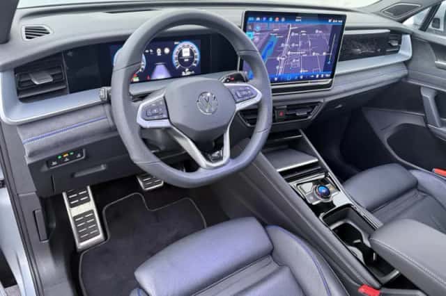 Volkswagen Tayron (2025) thumbnail 4