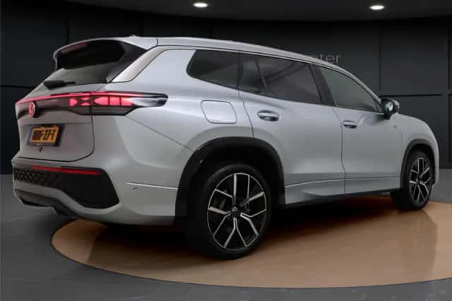 Volkswagen Tayron (2025) thumbnail 6