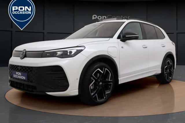 Volkswagen Tiguan (2025) thumbnail 1
