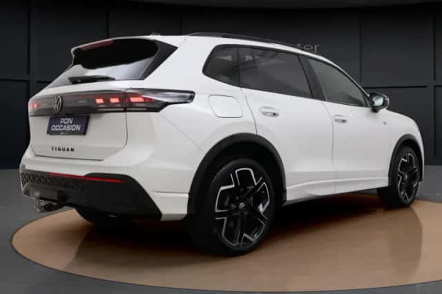 Volkswagen Tiguan (2025) thumbnail 6