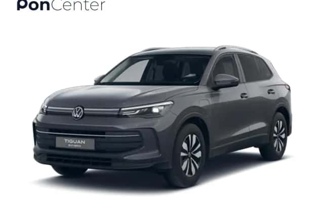 Volkswagen Tiguan (2026) thumbnail 1