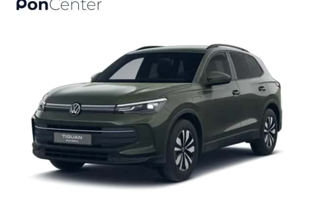 Volkswagen Tiguan (2026) thumbnail 1