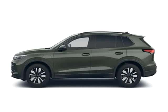 Volkswagen Tiguan (2026) thumbnail 2