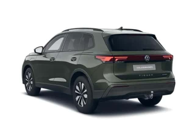Volkswagen Tiguan (2026) thumbnail 3