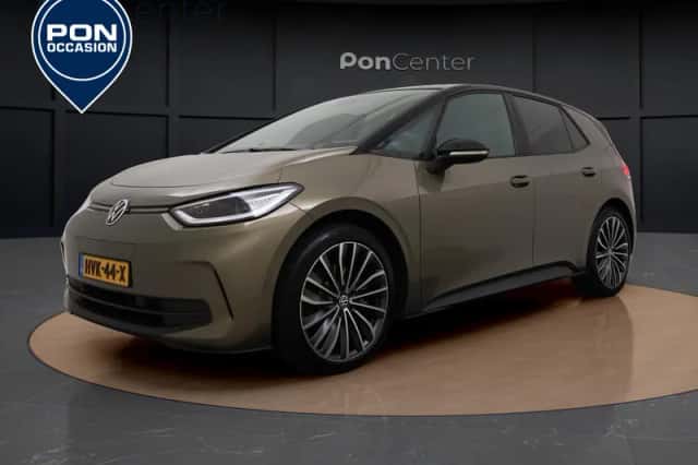 Volkswagen ID.3 (2025) thumbnail 1