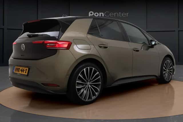 Volkswagen ID.3 (2025) thumbnail 5