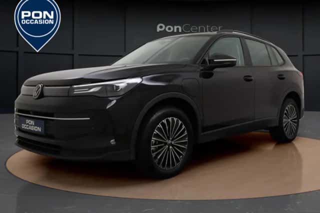 Volkswagen Tiguan (2025) thumbnail 2