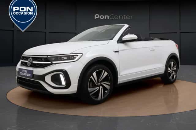 Volkswagen T-Roc (2024) thumbnail 1