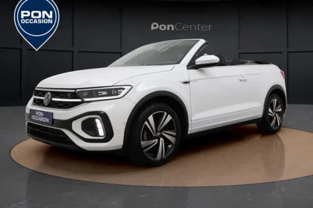 Volkswagen T-Roc (2024) thumbnail 2