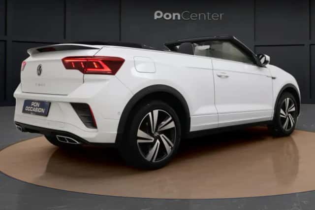 Volkswagen T-Roc (2024) thumbnail 6