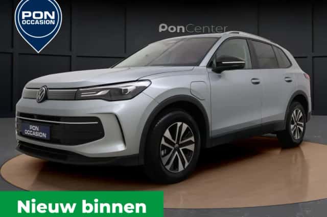 Volkswagen Tiguan (2026) thumbnail 1