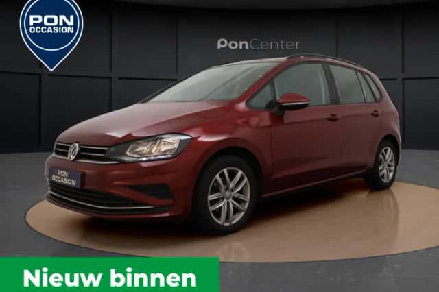 Volkswagen Golf (2020) thumbnail 1