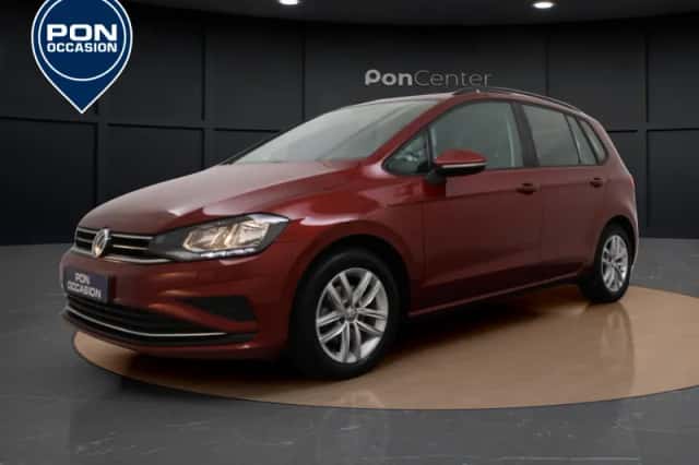 Volkswagen Golf Sportsvan (2020) thumbnail 1