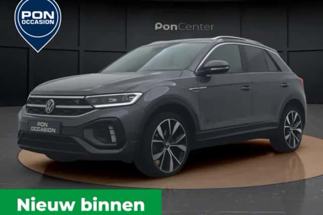 Volkswagen T-Roc (2022) thumbnail 2