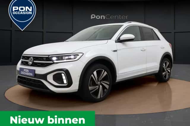 Volkswagen T-Roc (2023) thumbnail 1