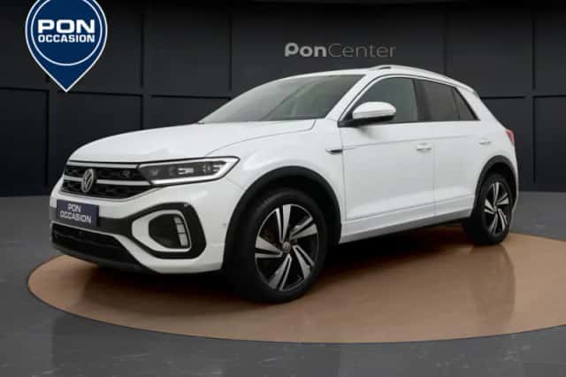 Volkswagen T-Roc (2023) thumbnail 2