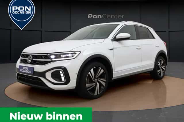 Volkswagen T-Roc (2023) thumbnail 2