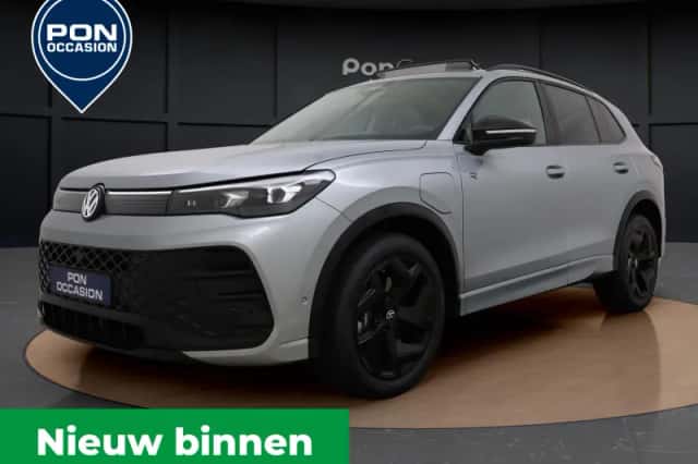 Volkswagen Tiguan (2026) thumbnail 1
