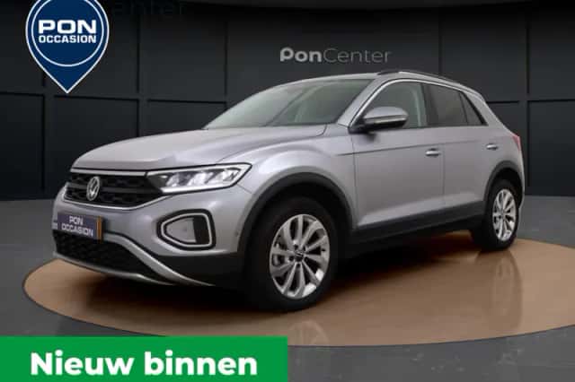 Volkswagen T-Roc (2025) thumbnail 2