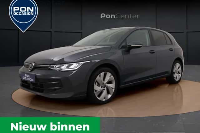 Volkswagen Golf (2024) thumbnail 1