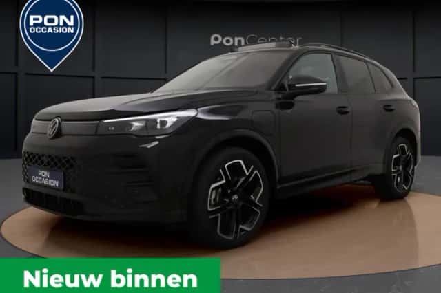 Volkswagen Tiguan (2025) thumbnail 2