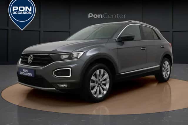 Volkswagen T-Roc (2021) thumbnail 2