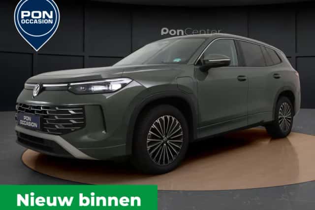 Volkswagen Tayron (2025) thumbnail 1