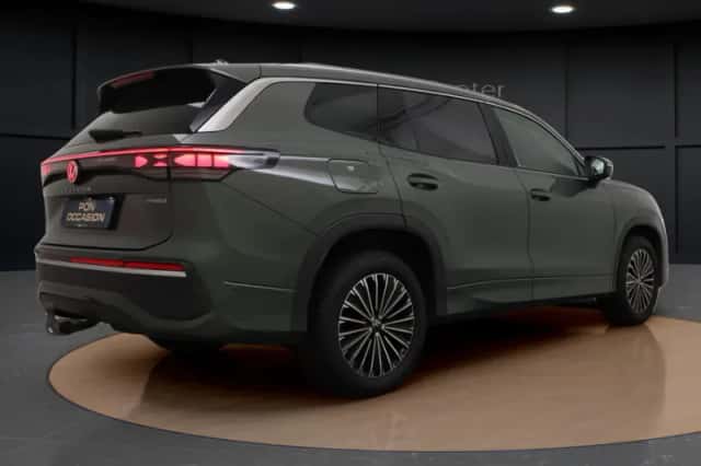 Volkswagen Tayron (2025) thumbnail 6