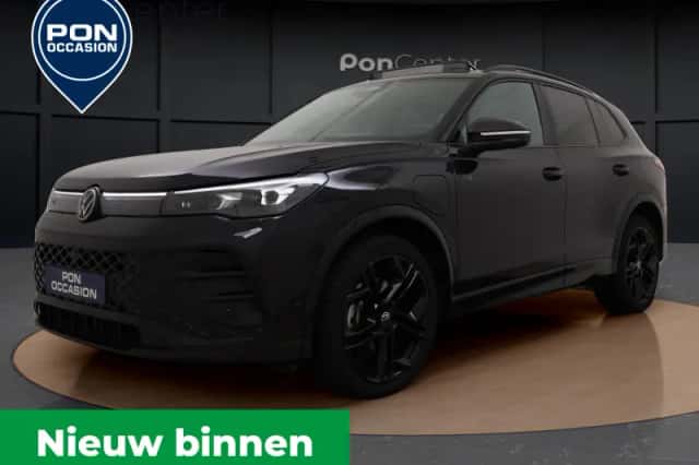 Volkswagen Tiguan (2024) thumbnail 1
