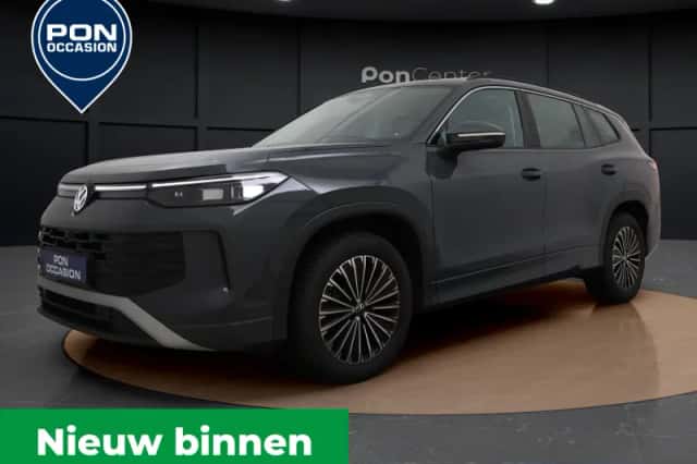 Volkswagen Tayron (2026) thumbnail 1