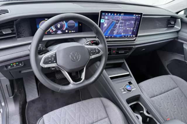 Volkswagen Tayron (2026) thumbnail 4
