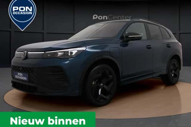 Volkswagen Tiguan (2025) thumbnail 1