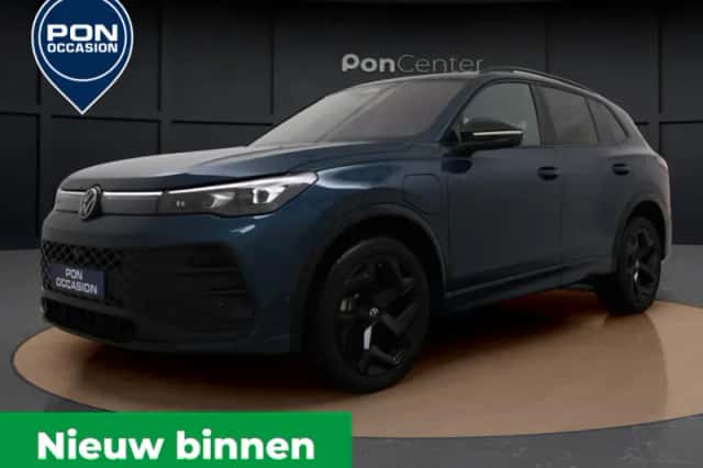 Volkswagen Tiguan (2025) thumbnail 2