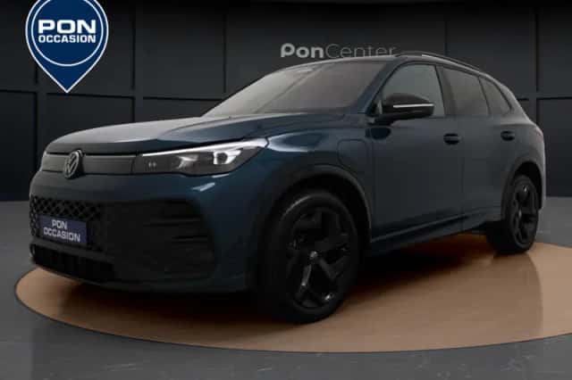 Volkswagen Tiguan (2025) thumbnail 2