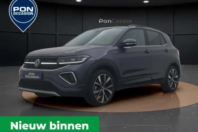 Volkswagen T-Cross (2025) thumbnail 1