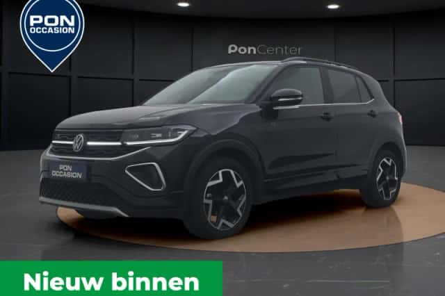 Volkswagen T-Cross (2025) thumbnail 1