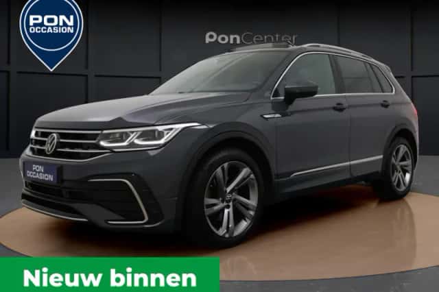 Volkswagen Tiguan (2021) thumbnail 2