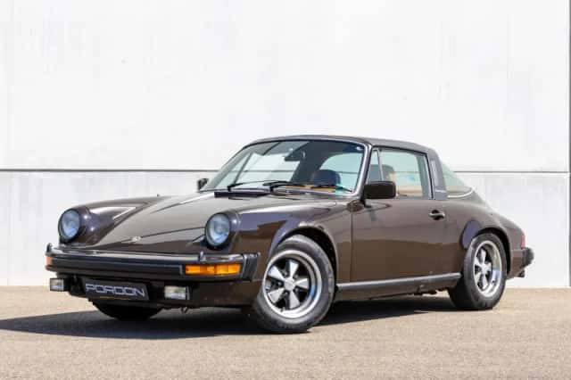 Porsche 911 (1979) thumbnail 1