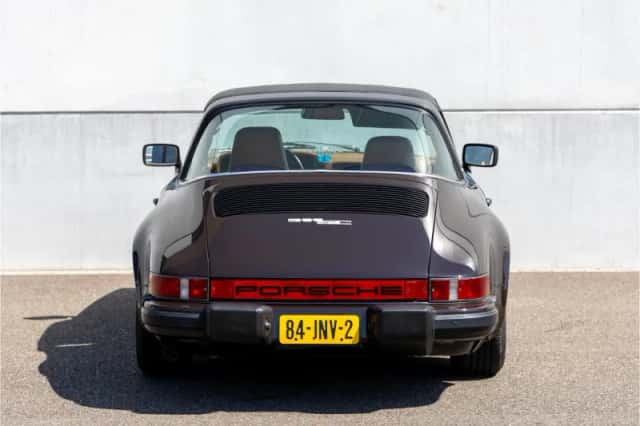 Porsche 911 (1979) thumbnail 4