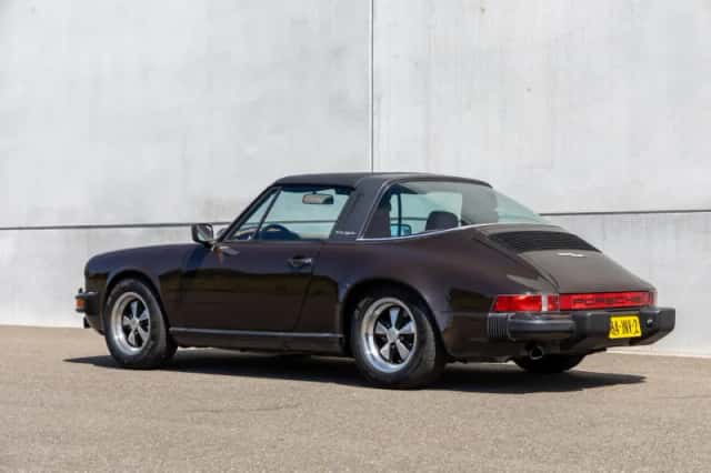 Porsche 911 (1979) thumbnail 6
