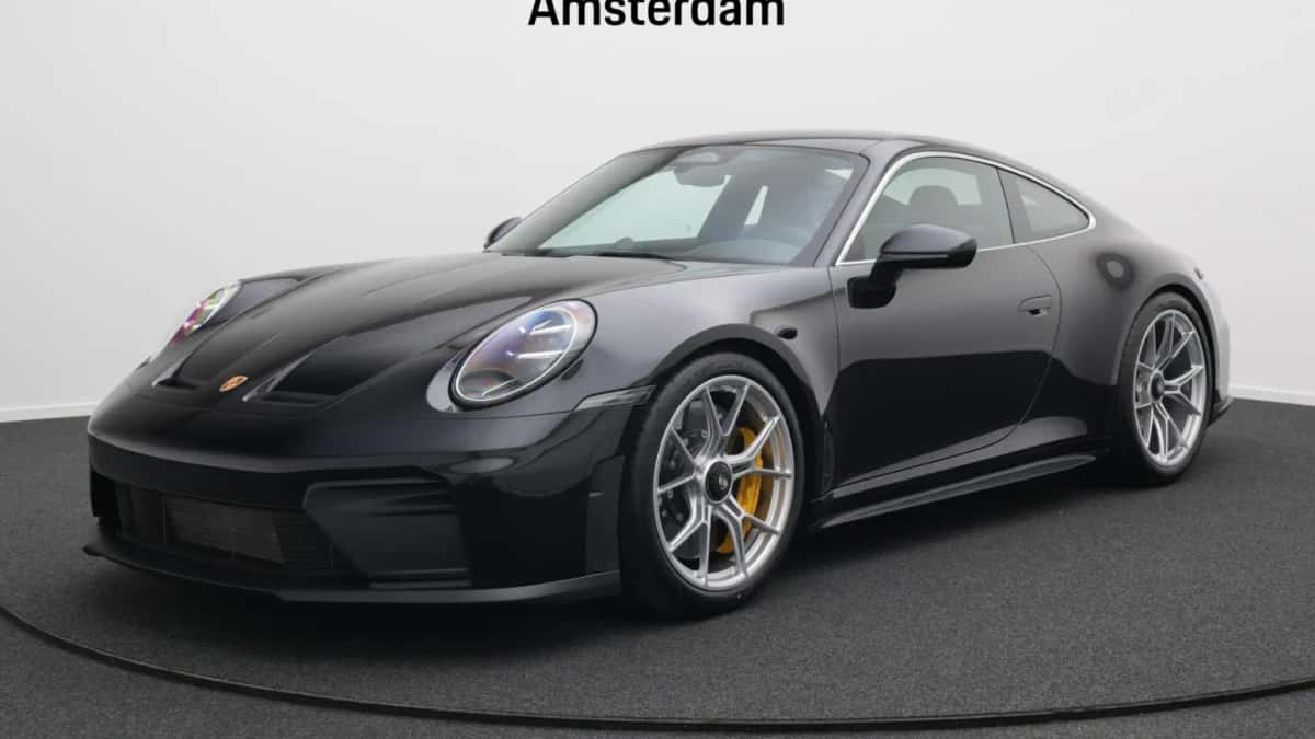 Porsche 911 (2026) — foto 1
