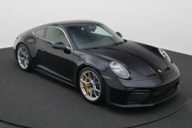 Porsche 911 (2026) thumbnail 4
