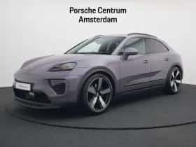 Porsche Macan (2026)
