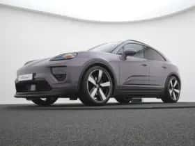Porsche Macan (2026) thumbnail 4