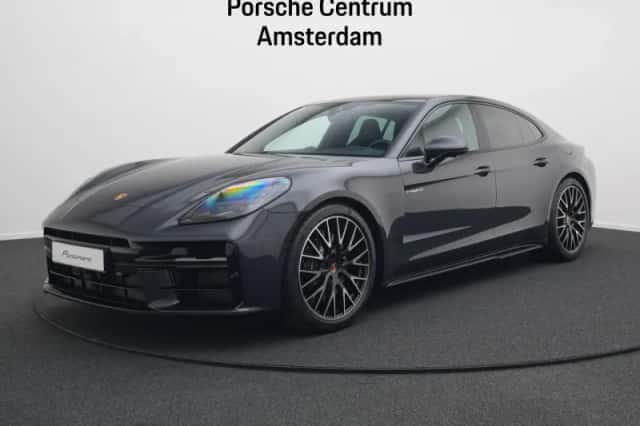 Porsche Panamera (2026) thumbnail 1